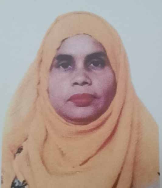 FARHANA FATIMA